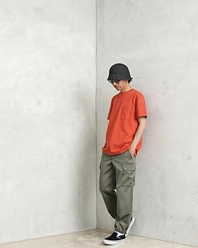 Amazon | 実物 フランス軍 F-2 カーゴパンツ/実物 ミリタリー 放